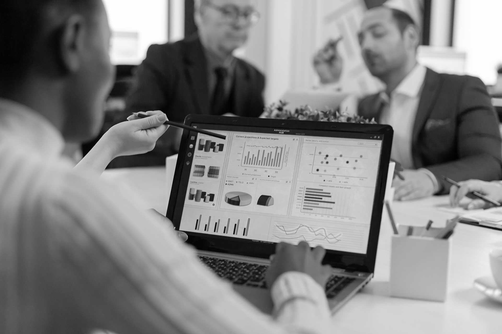 CRM implementation & Infrastructure